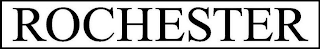 ROCHESTER