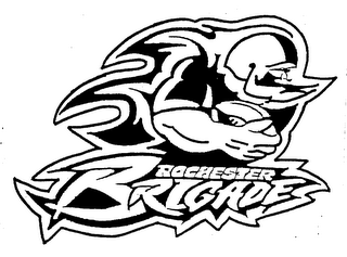 ROCHESTER BRIGADE logo