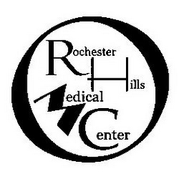 ROCHESTER HILLS MEDICAL CENTER logo