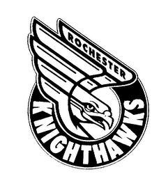 ROCHESTER KNIGHTHAWKS logo