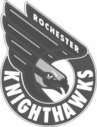 ROCHESTER KNIGHTHAWKS logo