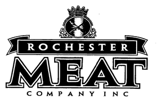 ROCHESTER MEAT COMPANY INC logo