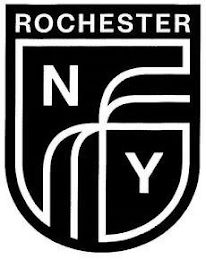 ROCHESTER NY logo