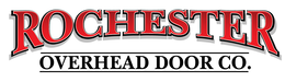 ROCHESTER OVERHEAD DOOR CO. logo