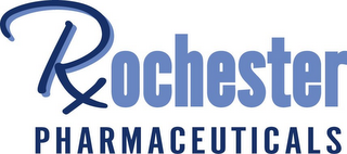 ROCHESTER PHARMACEUTICALS logo