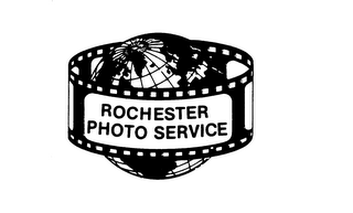 ROCHESTER PHOTO SERVICE logo