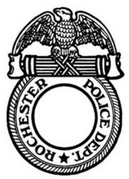 ROCHESTER POLICE DEPT. logo