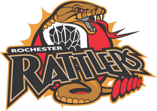 ROCHESTER RATTLERS logo