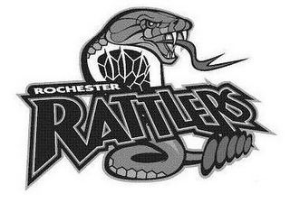 ROCHESTER RATTLERS logo