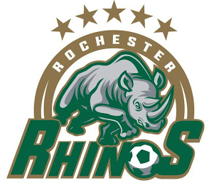 ROCHESTER RHINOS logo