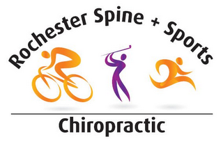 ROCHESTER SPINE + SPORTS CHIROPRACTIC logo