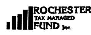 ROCHESTER TAX MANAGED FUND INC. logo