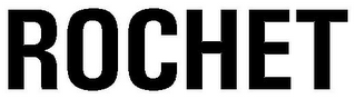 ROCHET logo