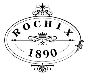 ROCHIX 1890 logo