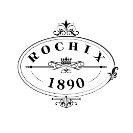 ROCHIX 1890 logo
