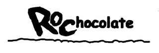 ROCHOCOLATE logo
