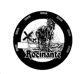 ROCINANTE logo