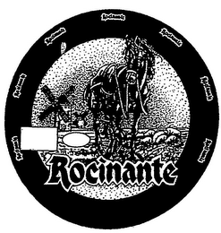ROCINANTE logo