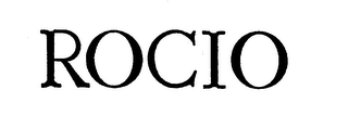 ROCIO logo