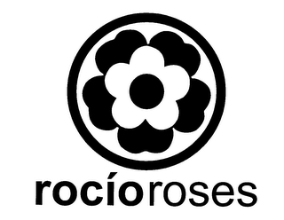 ROCIO ROSES logo