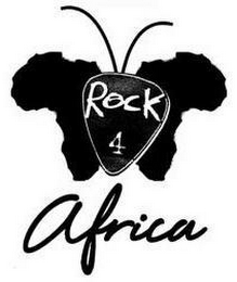 ROCK 4 AFRICA logo