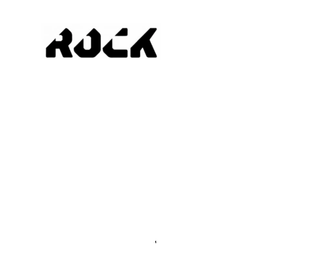 ROCK logo