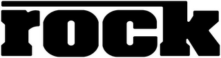 ROCK logo