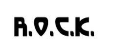 R.O.C.K logo