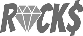 ROCK$ logo