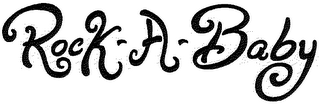 ROCK-A-BABY logo