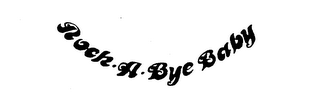 ROCK-A-BYE-BABY logo