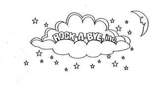 ROCK-A-BYE, INC. logo