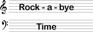 ROCK-A-BYE TIME logo