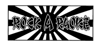 ROCK A RAOKE logo