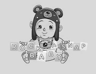 ROCK A SNAP BABY logo
