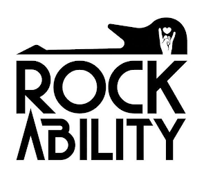 ROCK ABILITY logo