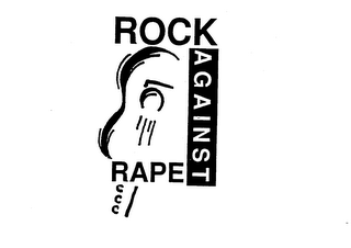 ROCK AGAINST RAPE logo