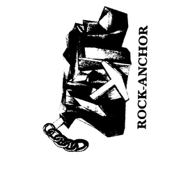 ROCK-ANCHOR logo