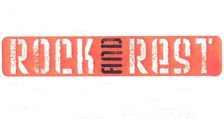 ROCK AND REST logo