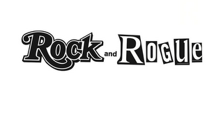 ROCK AND ROGUE logo