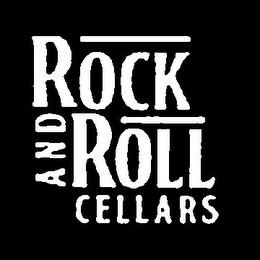 ROCK AND ROLL CELLARS logo