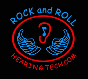 ROCK AND ROLL HEARING TECH.COM logo
