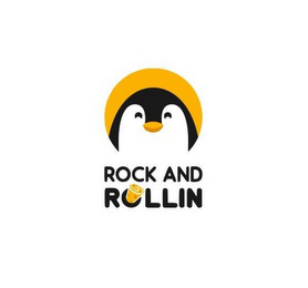 ROCK AND ROLLIN logo