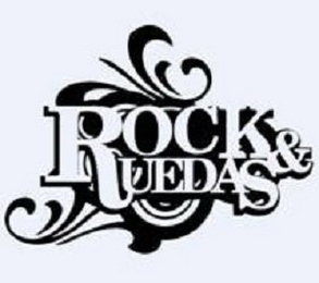 ROCK AND RUEDAS logo