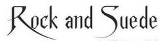 ROCK AND SUEDE logo