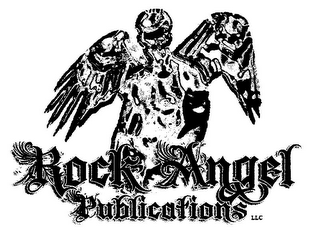 ROCK ANGEL PUBLICATIONS LLC logo