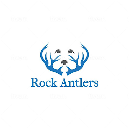 ROCK ANTLERS logo