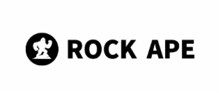 ROCK APE logo