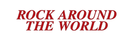ROCK AROUND THE WORLD logo
