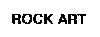 ROCK ART logo
